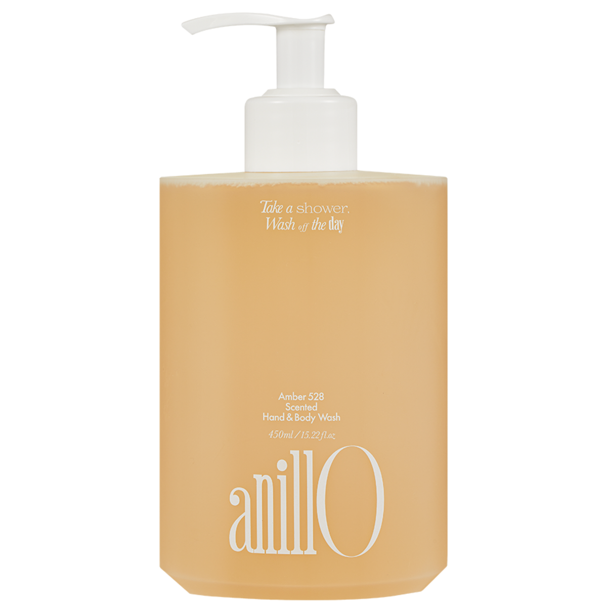 Anillo Amber 528 Scented Hand & Body Wash