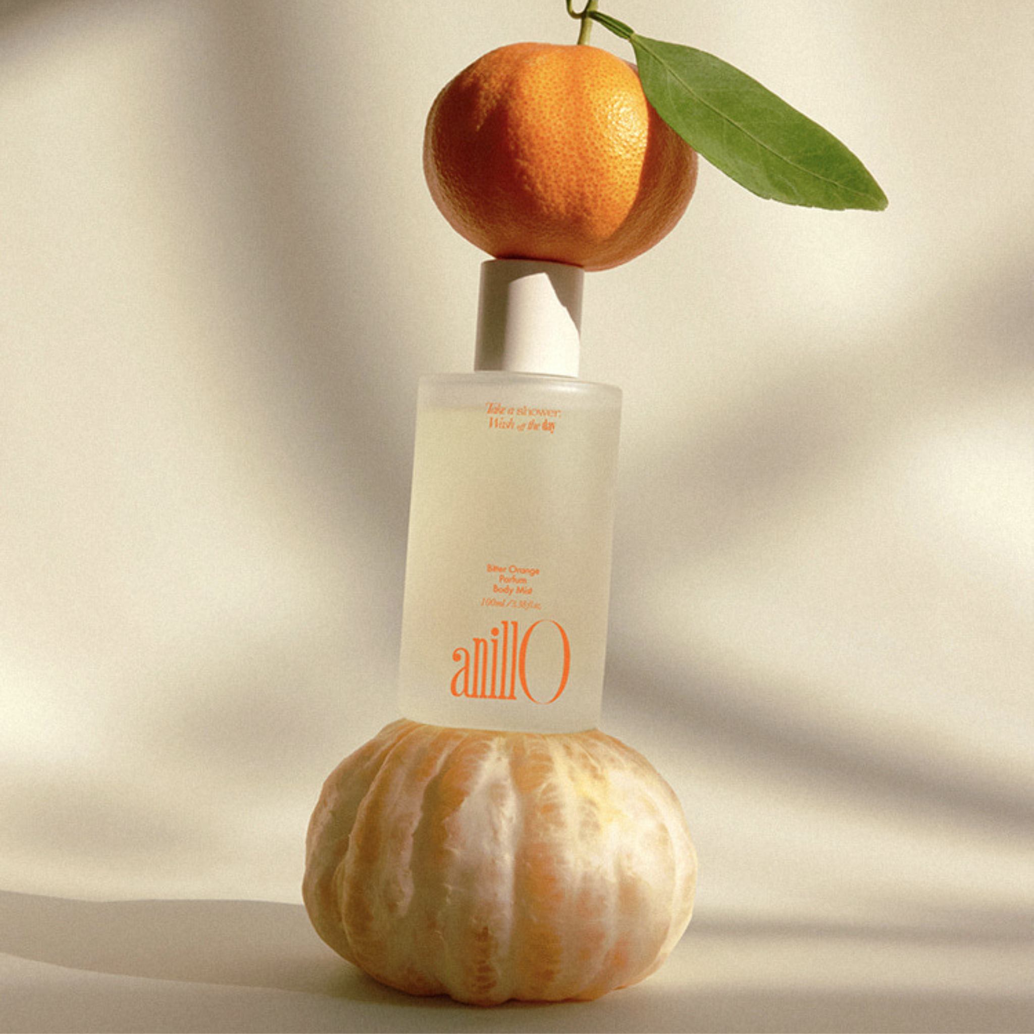 Anillo Bitter Orange - Parfum Body Mist