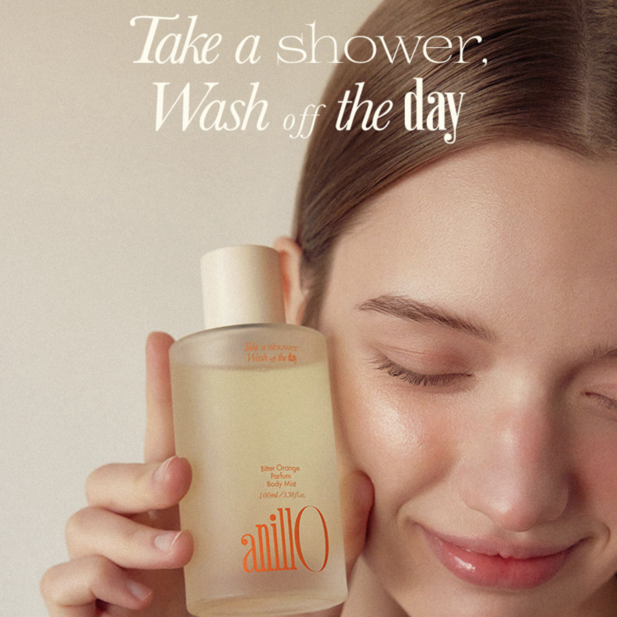 Anillo Bitter Orange - Parfum Body Mist