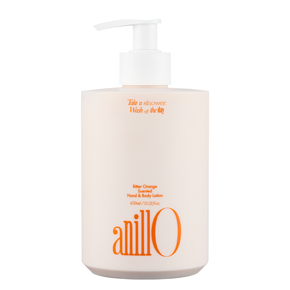 Anillo Bitter Orange Scented Hand & Body Lotion