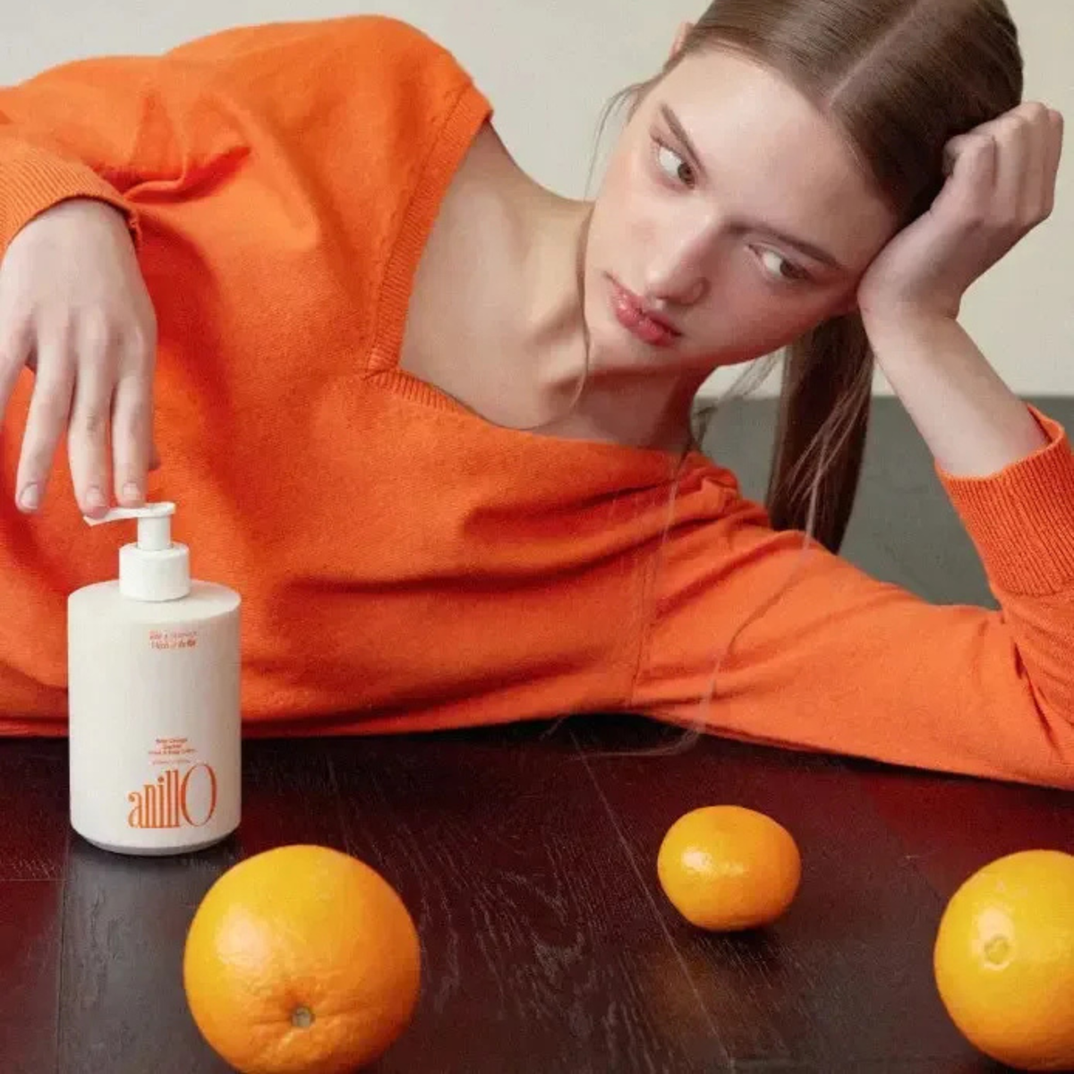 Anillo Bitter Orange Scented Hand & Body Lotion