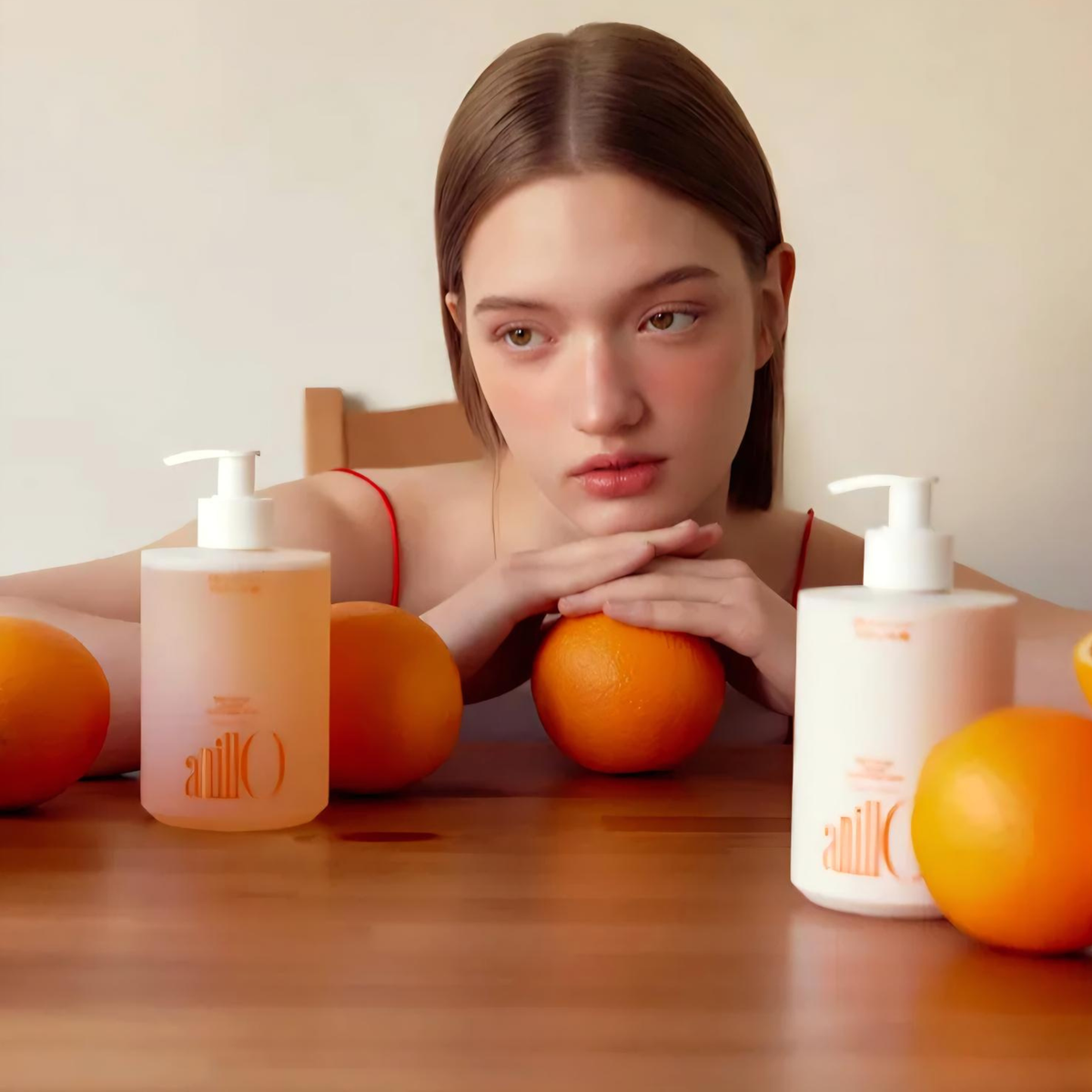 Anillo Bitter Orange Scented Hand & Body Lotion