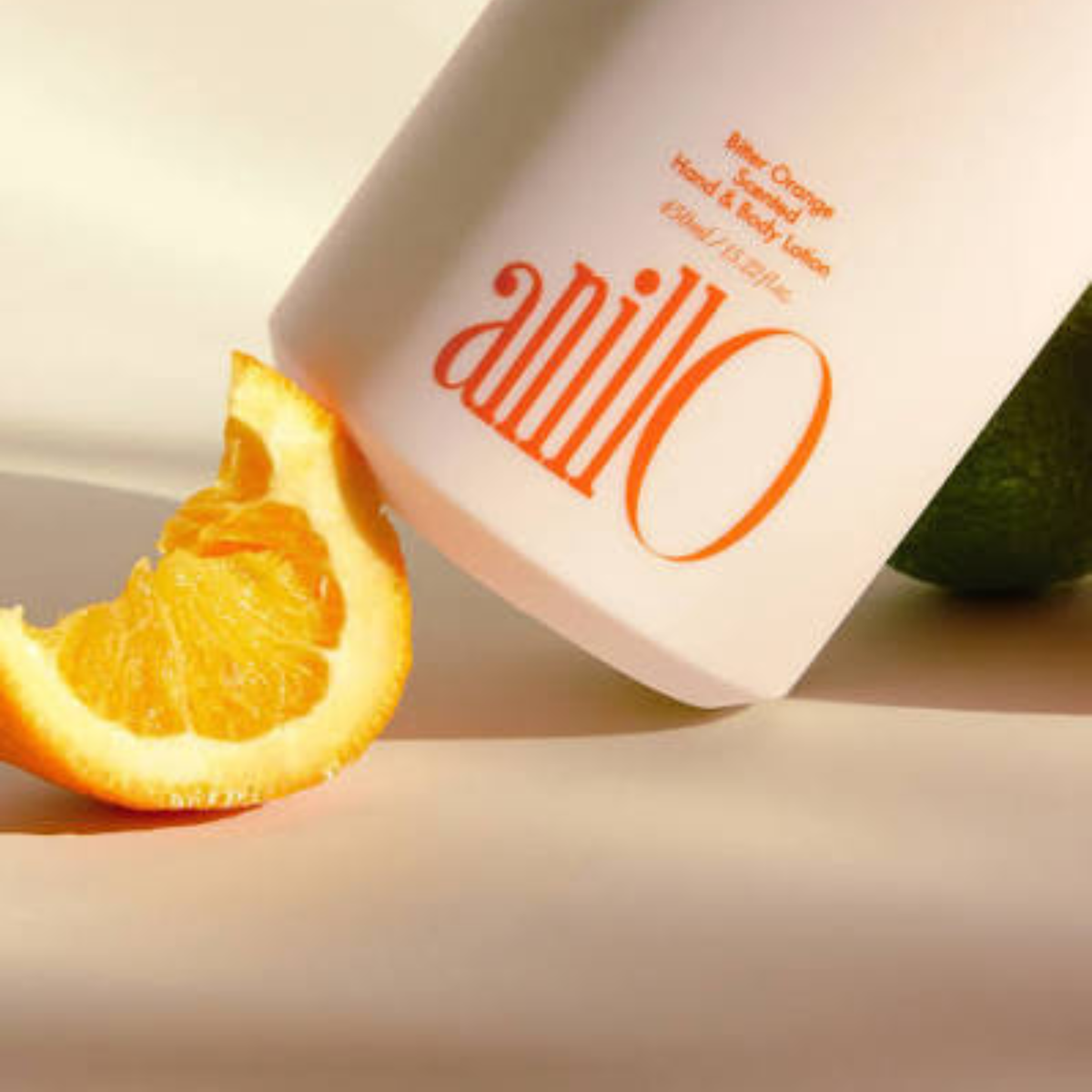 Anillo Bitter Orange Scented Hand & Body Lotion
