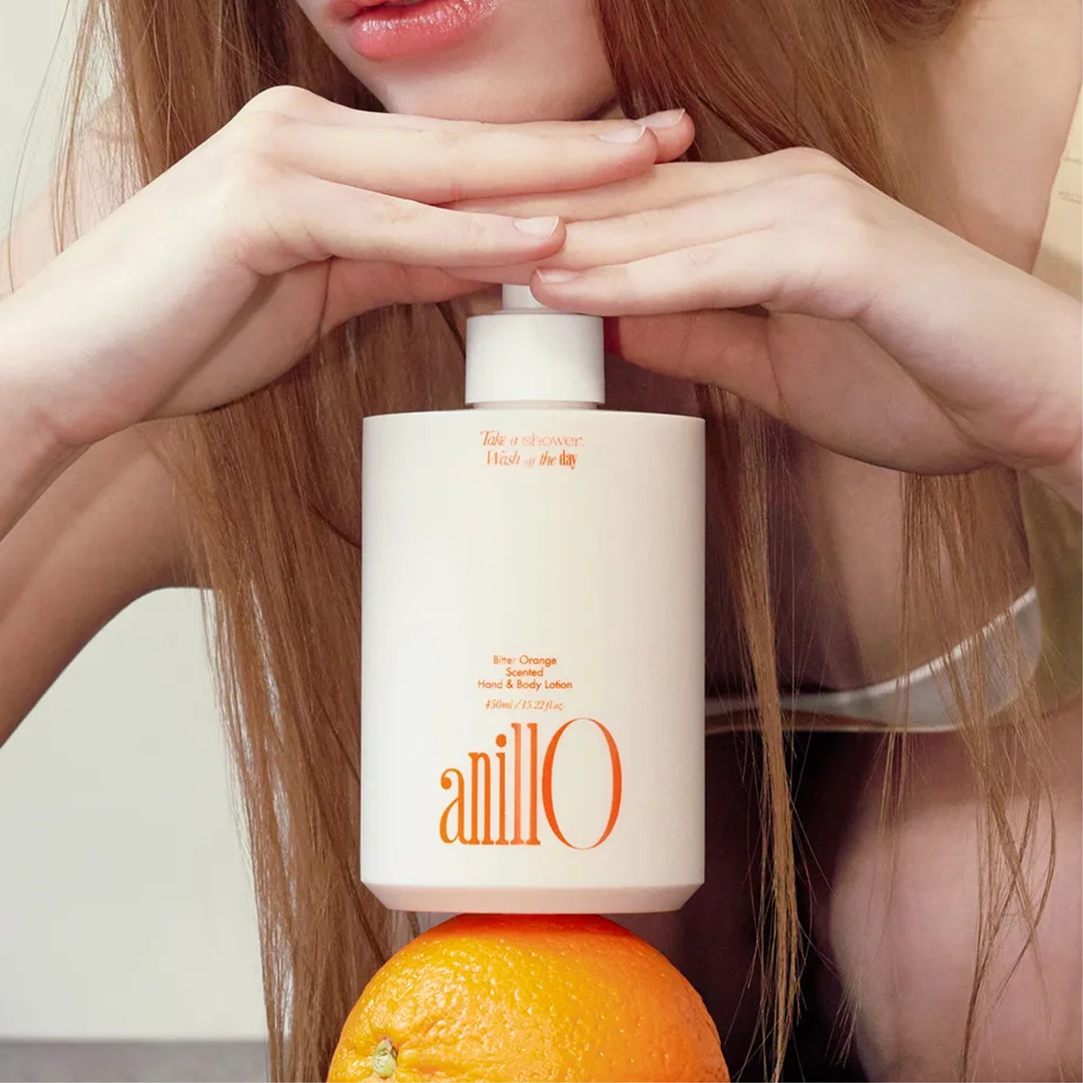 Anillo Bitter Orange Scented Hand & Body Lotion