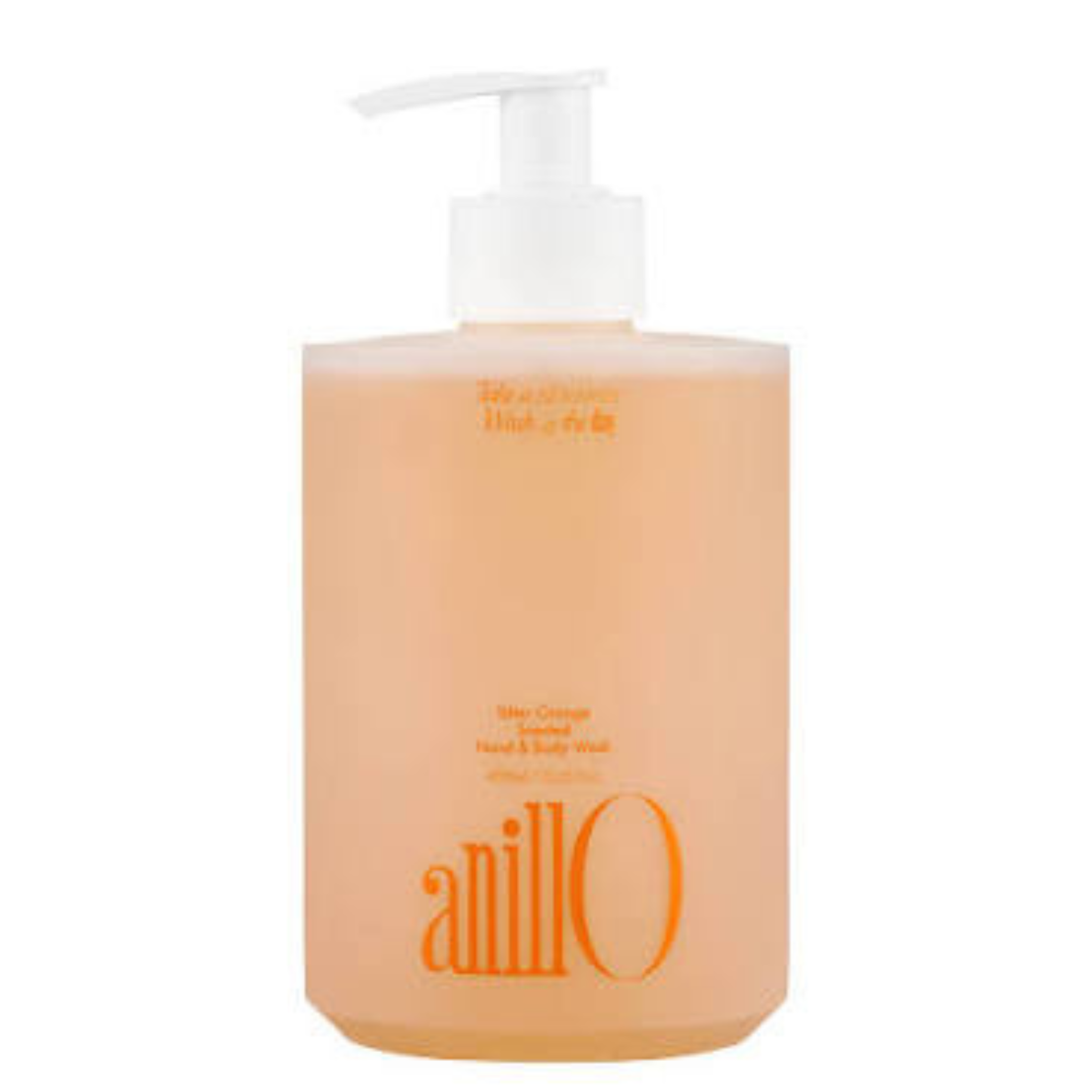 Anillo Bitter Orange Scented Hand & Body Wash