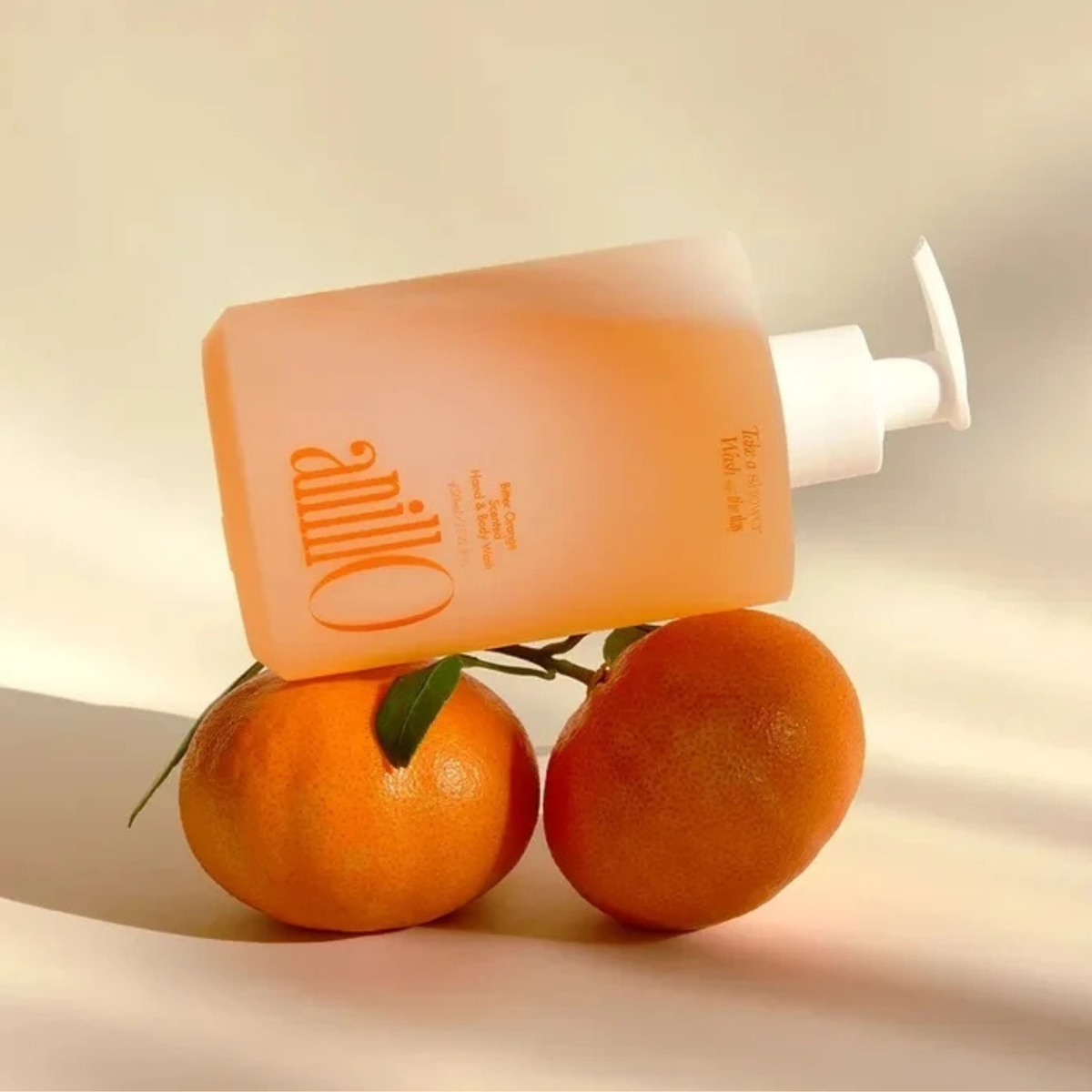 Anillo Bitter Orange Scented Hand & Body Wash