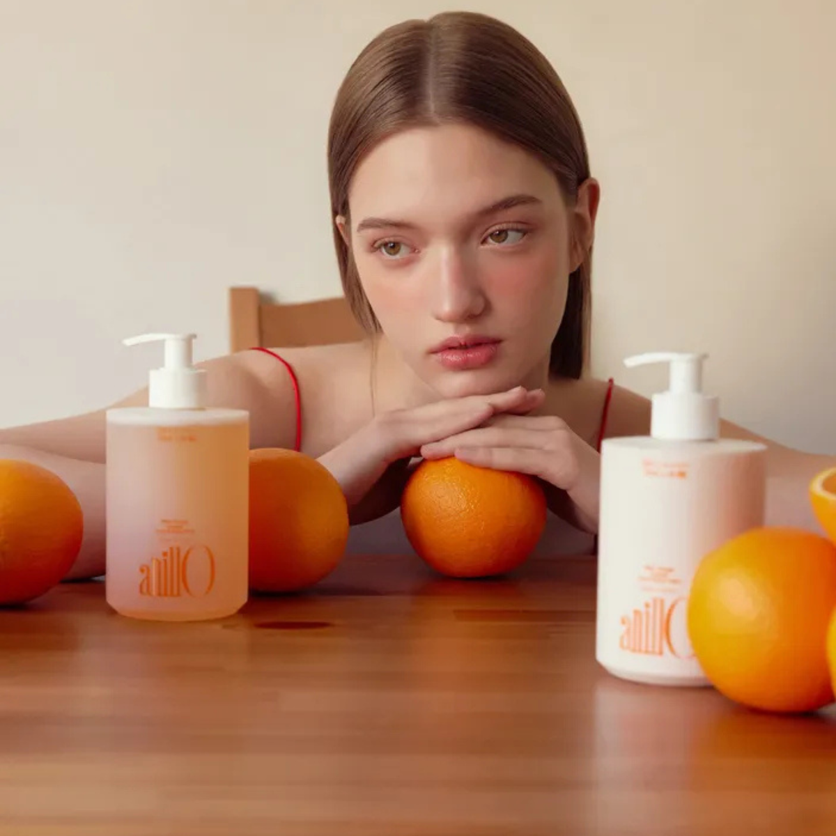 Anillo Bitter Orange Scented Hand & Body Wash