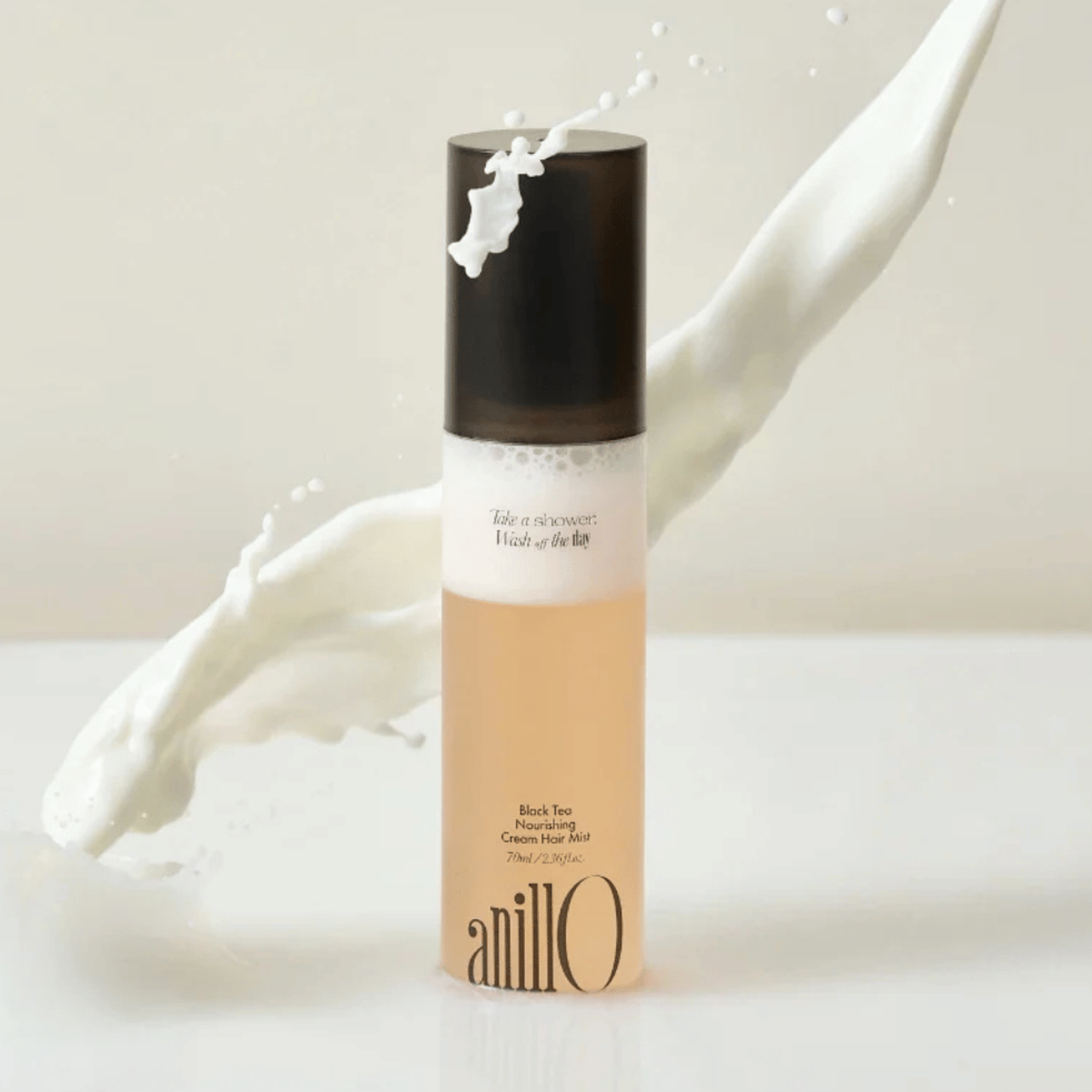 Anillo Black Tea Nourishing Cream Hair Mist