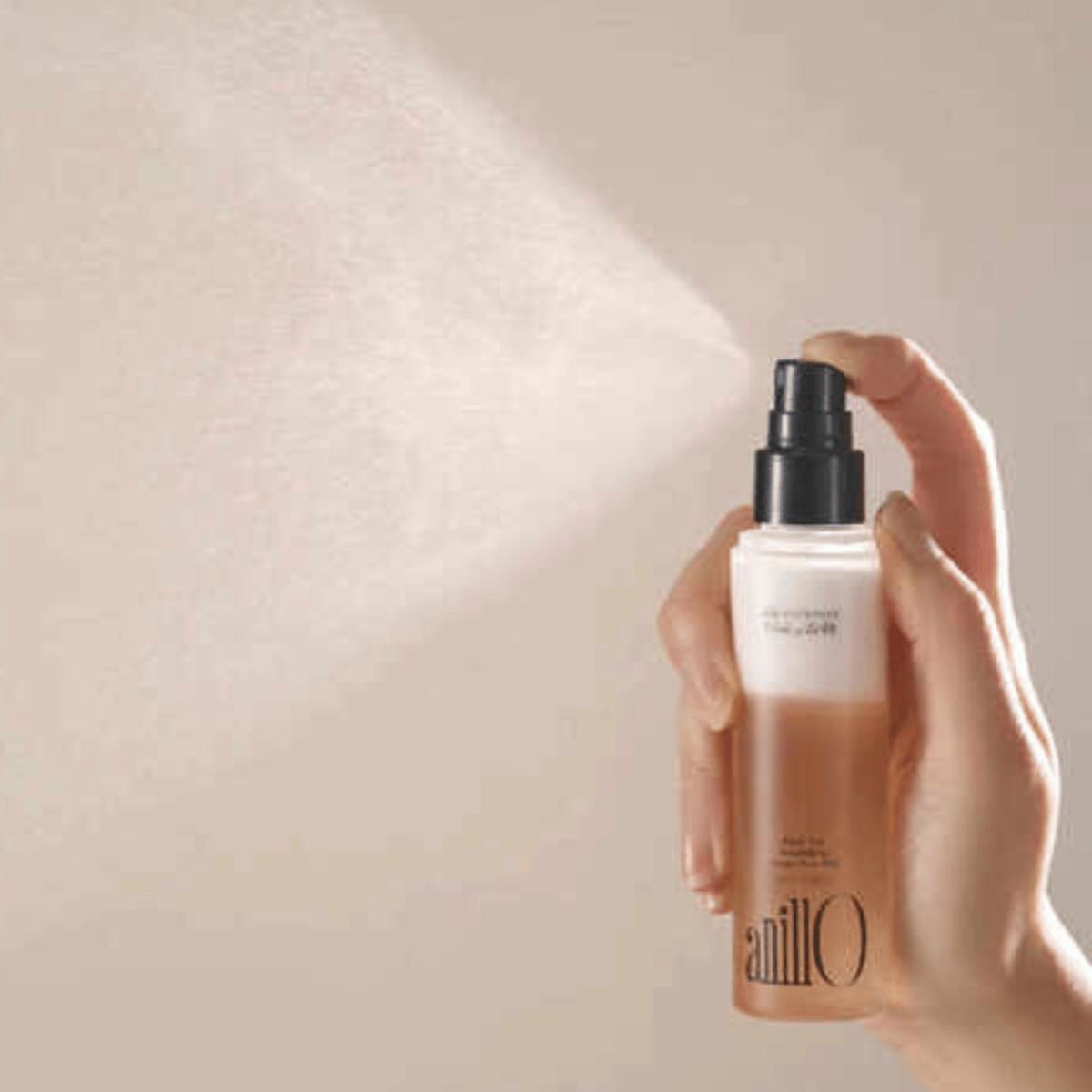 Anillo Black Tea Nourishing Cream Hair Mist