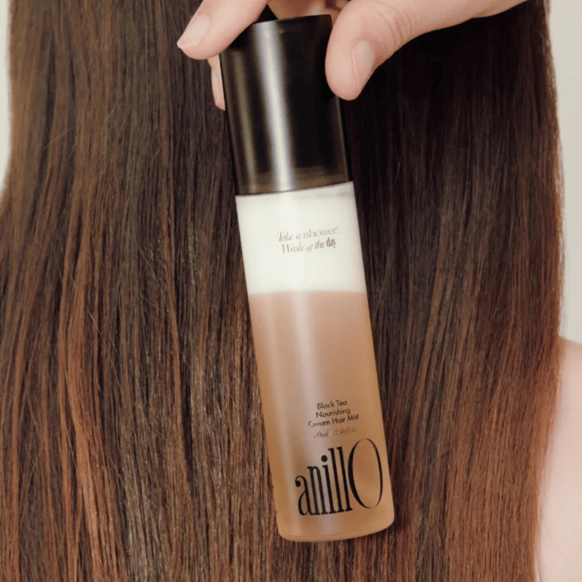 Anillo Black Tea Nourishing Cream Hair Mist