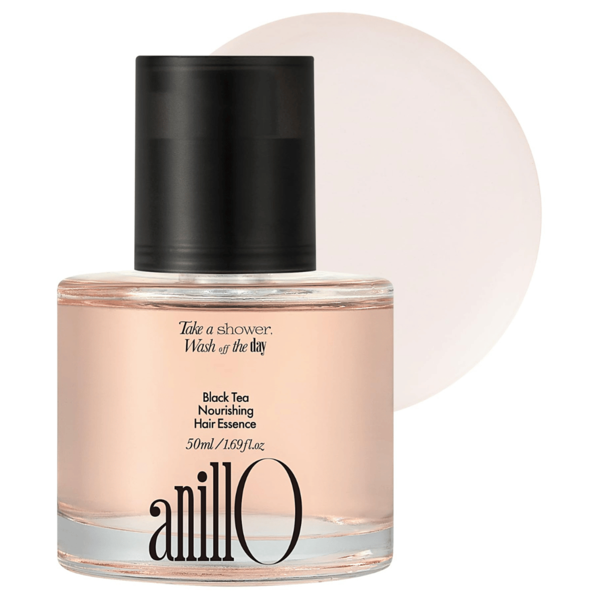 Anillo Black Tea Nourishing Hair Essence