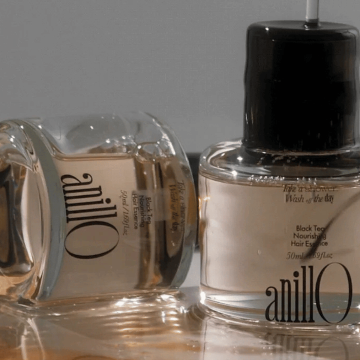 Anillo Black Tea Nourishing Hair Essence