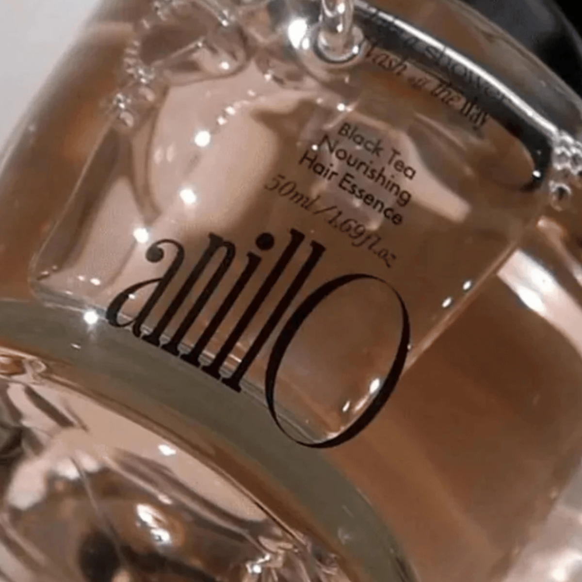 Anillo Black Tea Nourishing Hair Essence