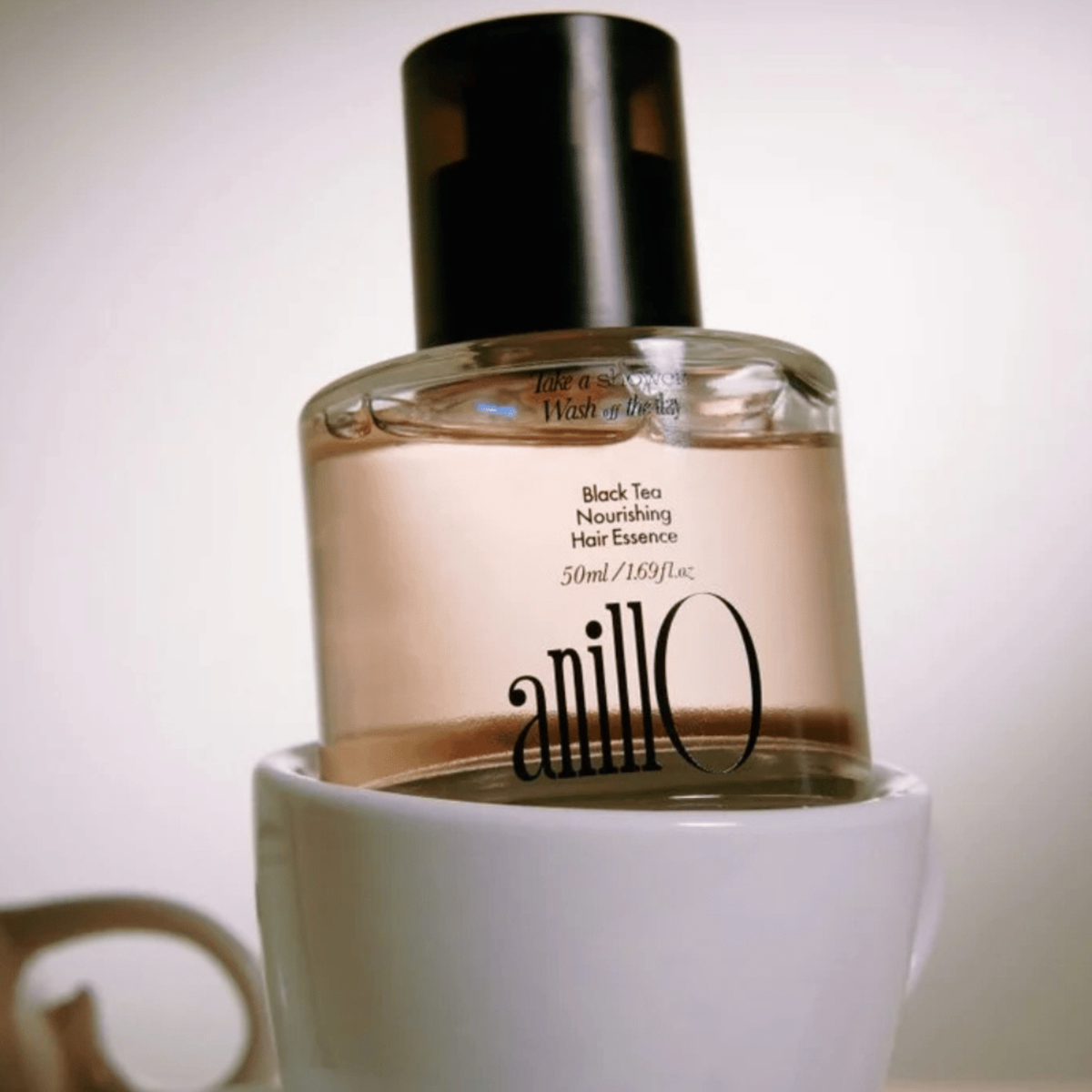 Anillo Black Tea Nourishing Hair Essence