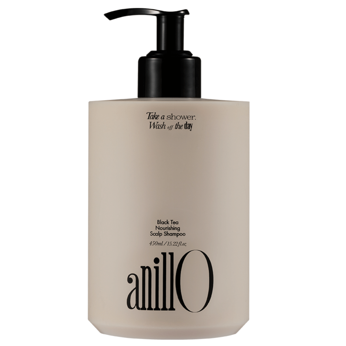 Anillo Black Tea Nourishing Scalp Shampoo