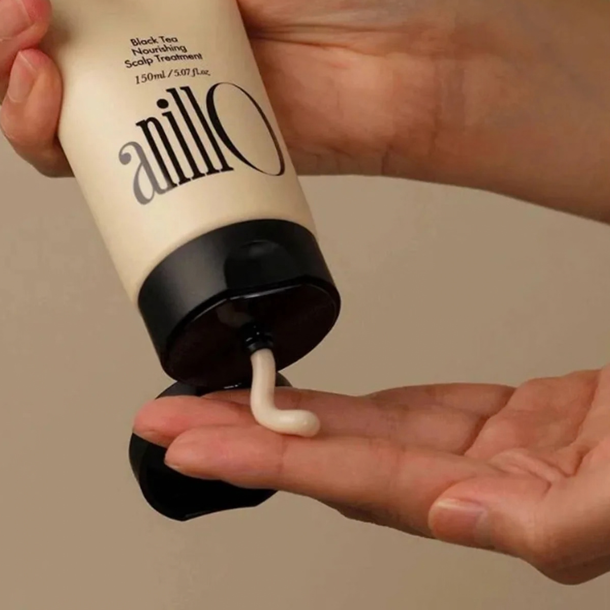 Anillo Black Tea Nourishing Scalp Treatment