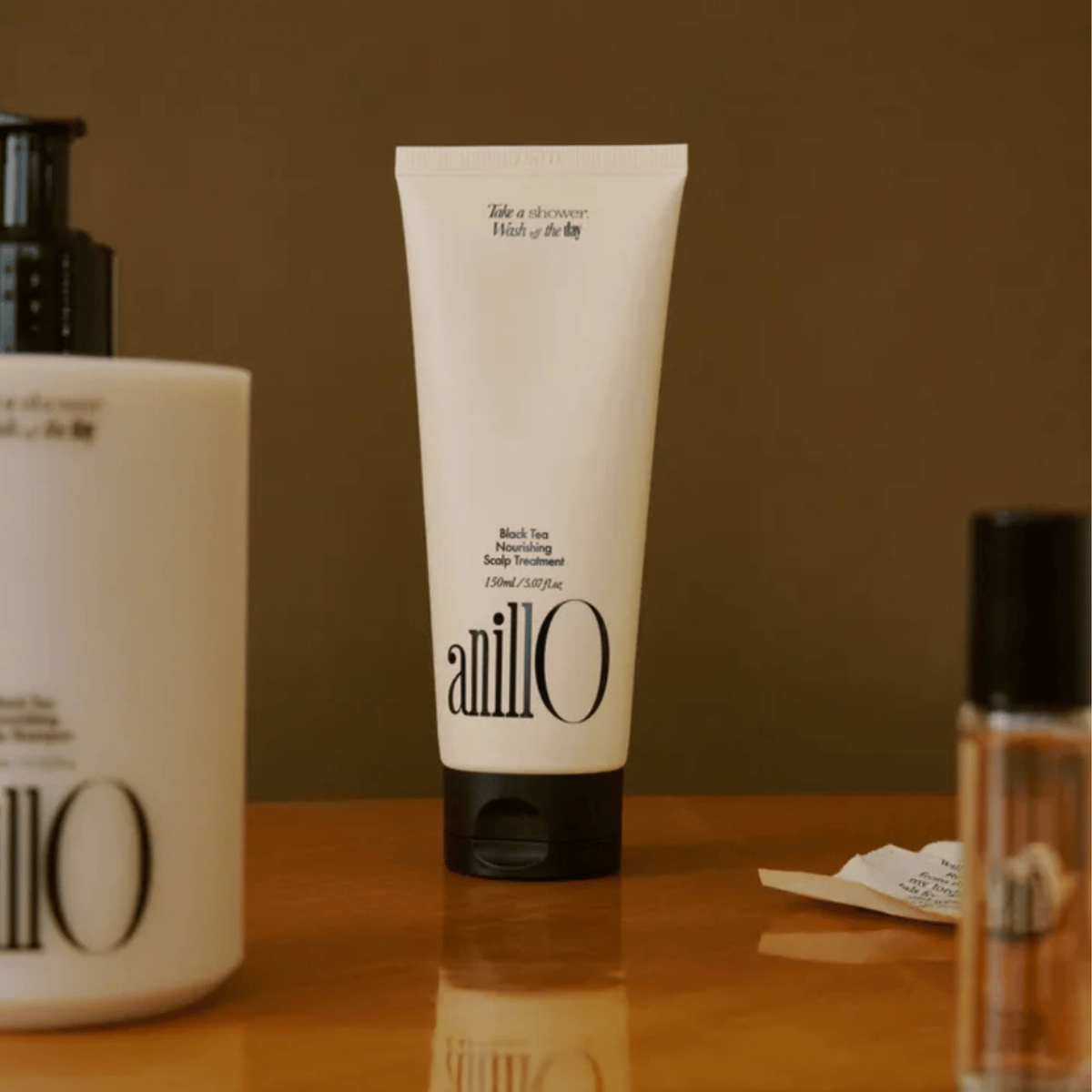 Anillo Black Tea Nourishing Scalp Treatment