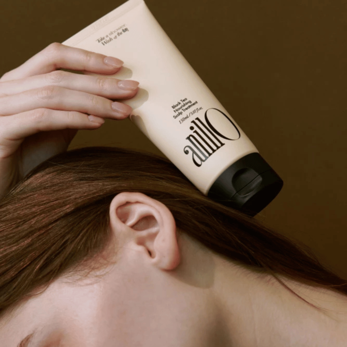 Anillo Black Tea Nourishing Scalp Treatment