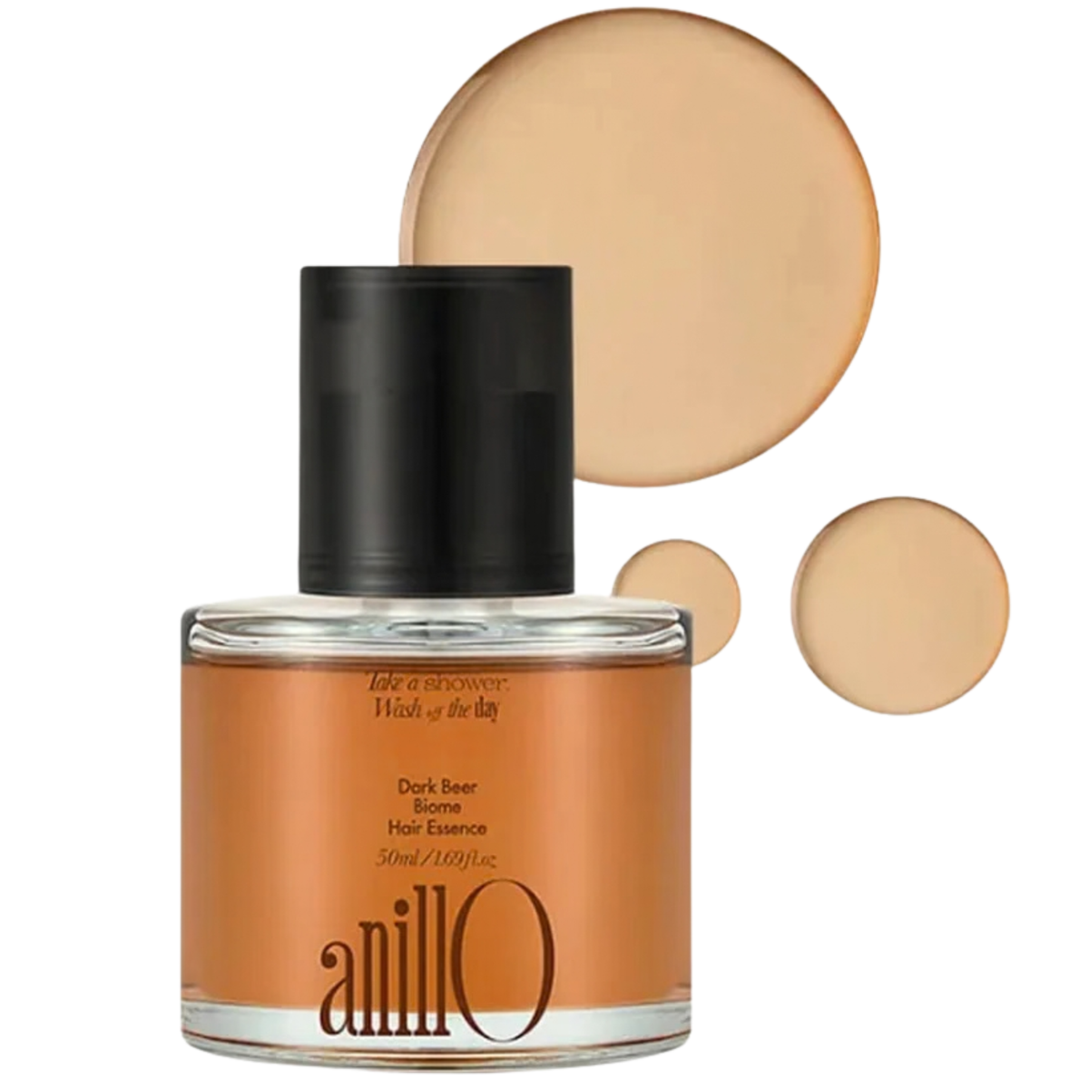 Anillo Dark Beer Biome Hair Essence