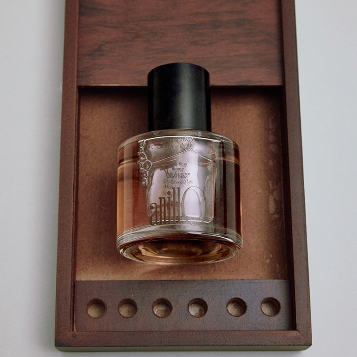 Anillo Dark Beer Biome Hair Essence