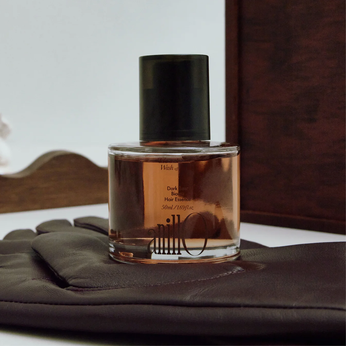 Anillo Dark Beer Biome Hair Essence