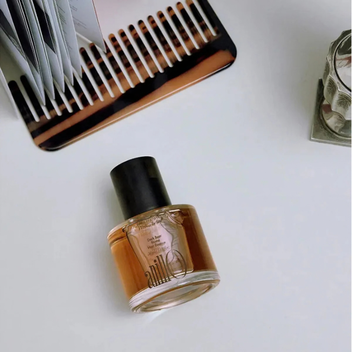 Anillo Dark Beer Biome Hair Essence
