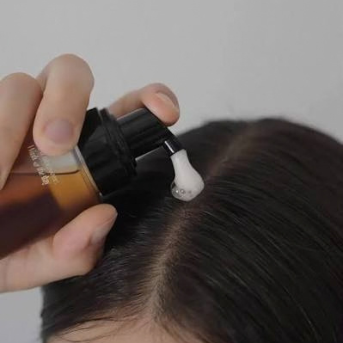 Anillo Dark Beer Biome Scalp Foam Ampoule