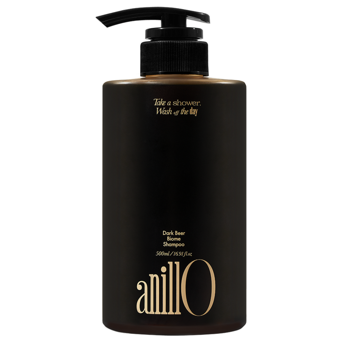 Anillo Dark Beer Biome Shampoo