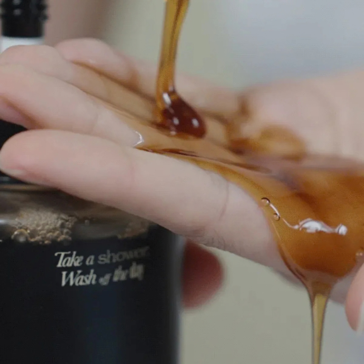 Anillo Dark Beer Biome Shampoo