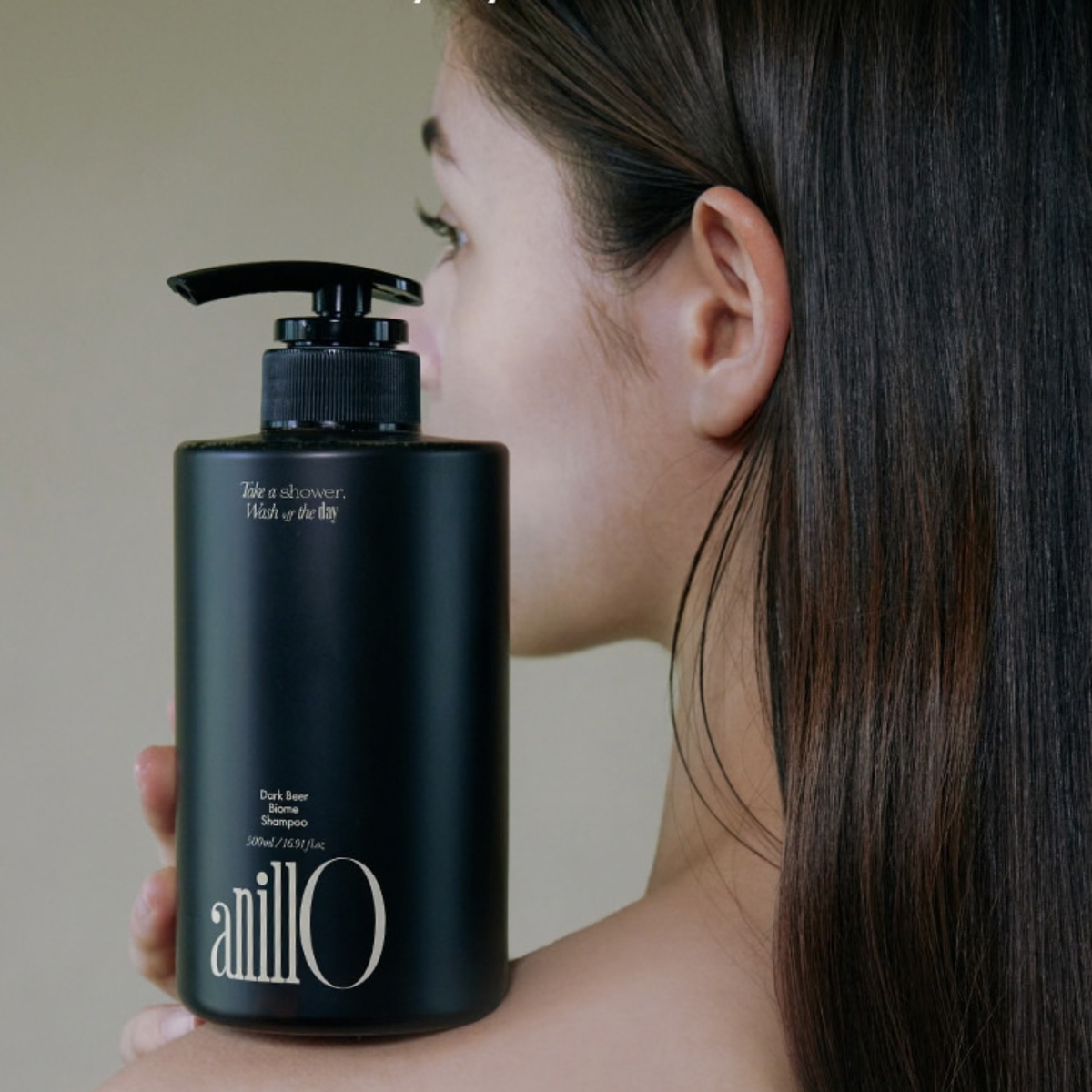 Anillo Dark Beer Biome Shampoo