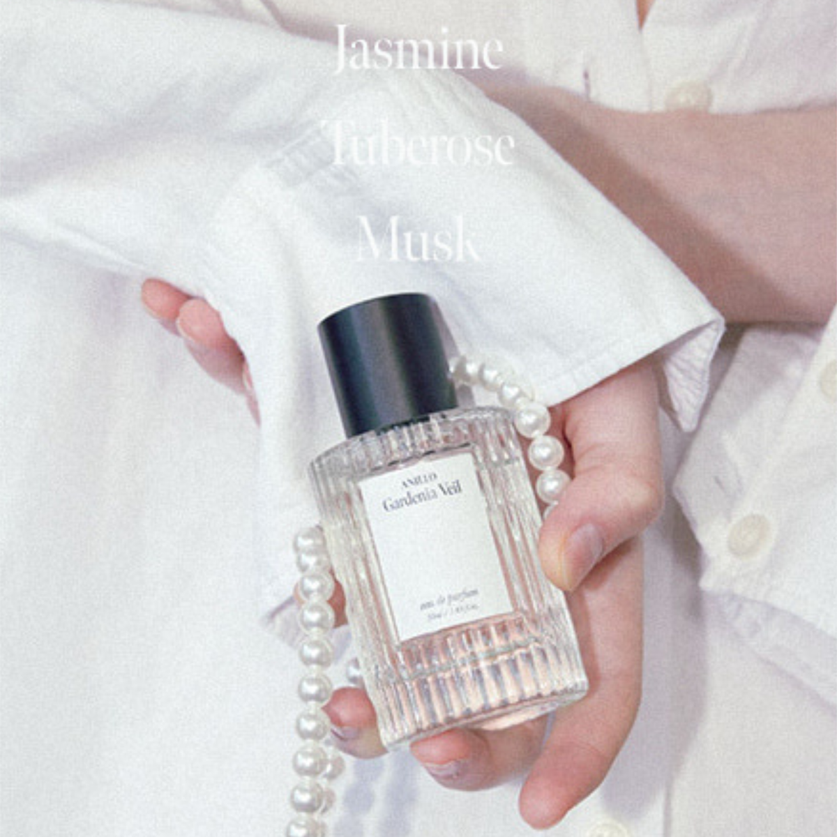 Anillo Gardenia Veil - Eau de Parfum