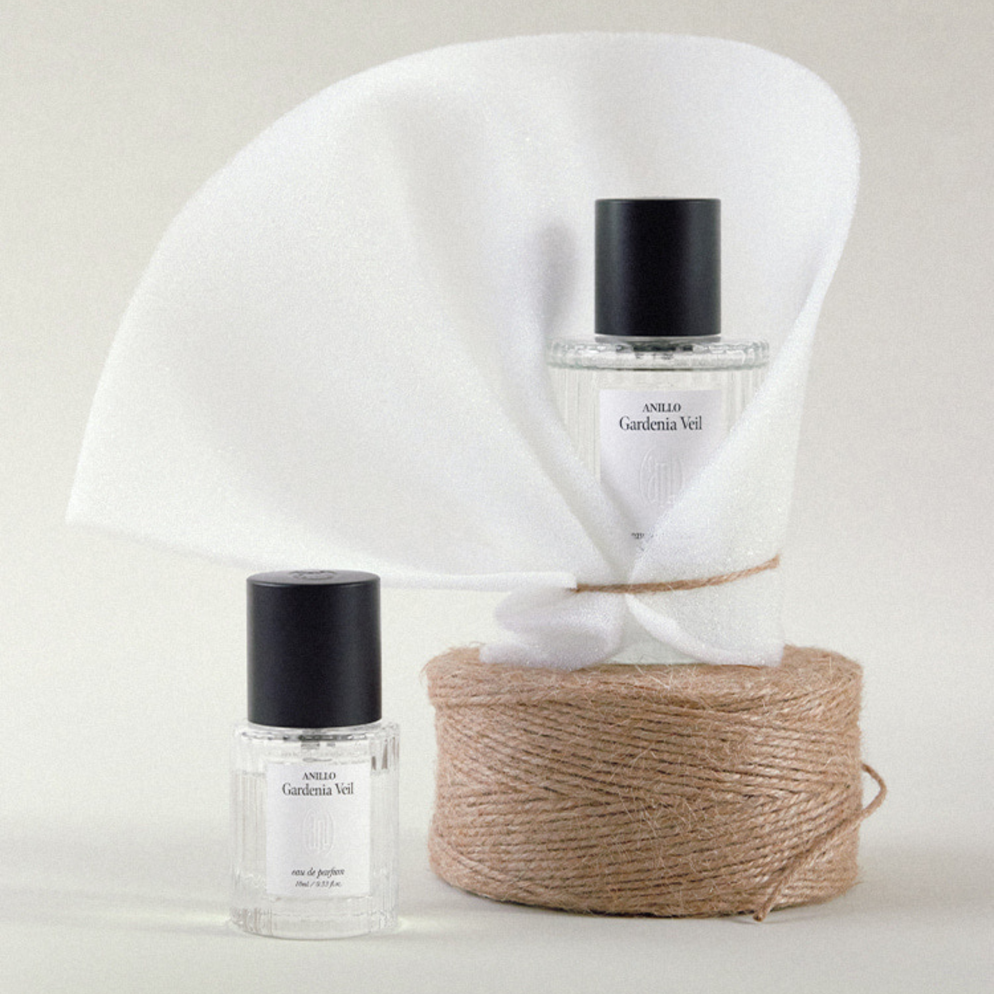 Anillo Gardenia Veil - Eau de Parfum