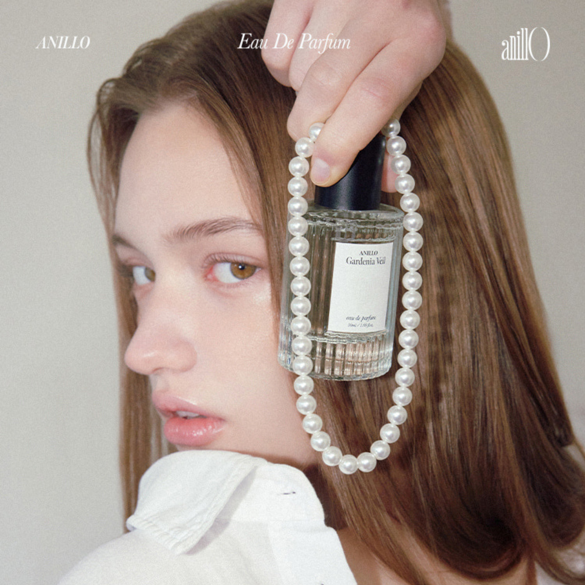Anillo Gardenia Veil - Eau de Parfum