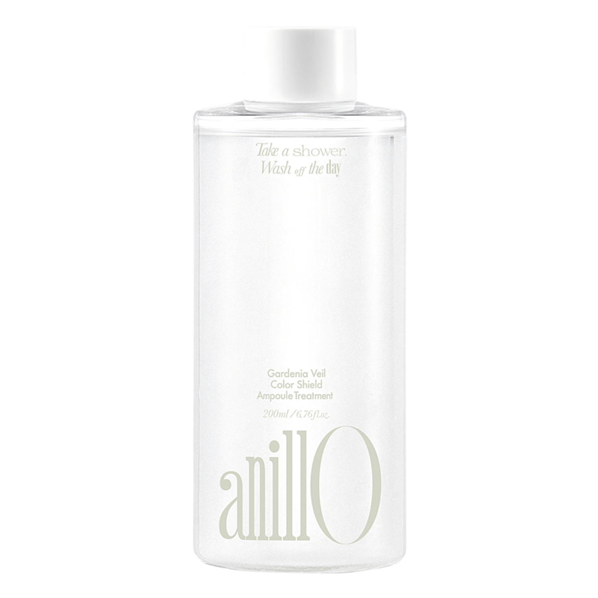 Anillo Gardenia Veil Color Shield Ampoule Treatment