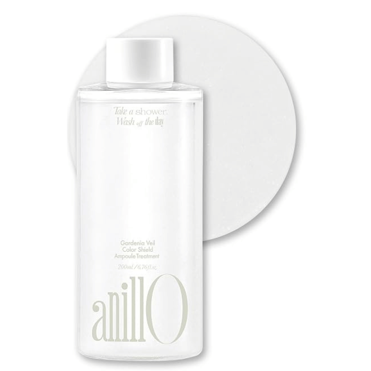 Anillo Gardenia Veil Color Shield Ampoule Treatment