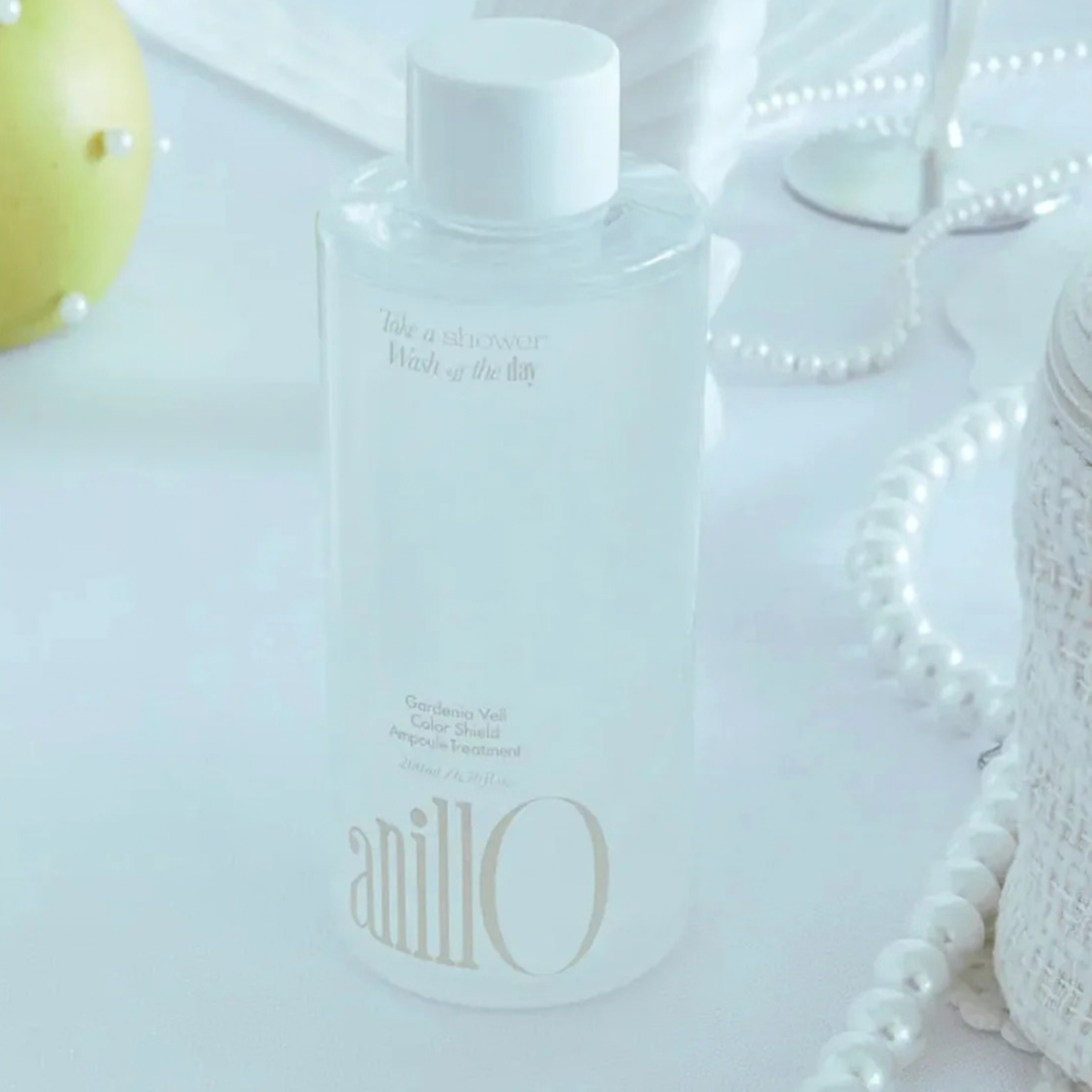 Anillo Gardenia Veil Color Shield Ampoule Treatment