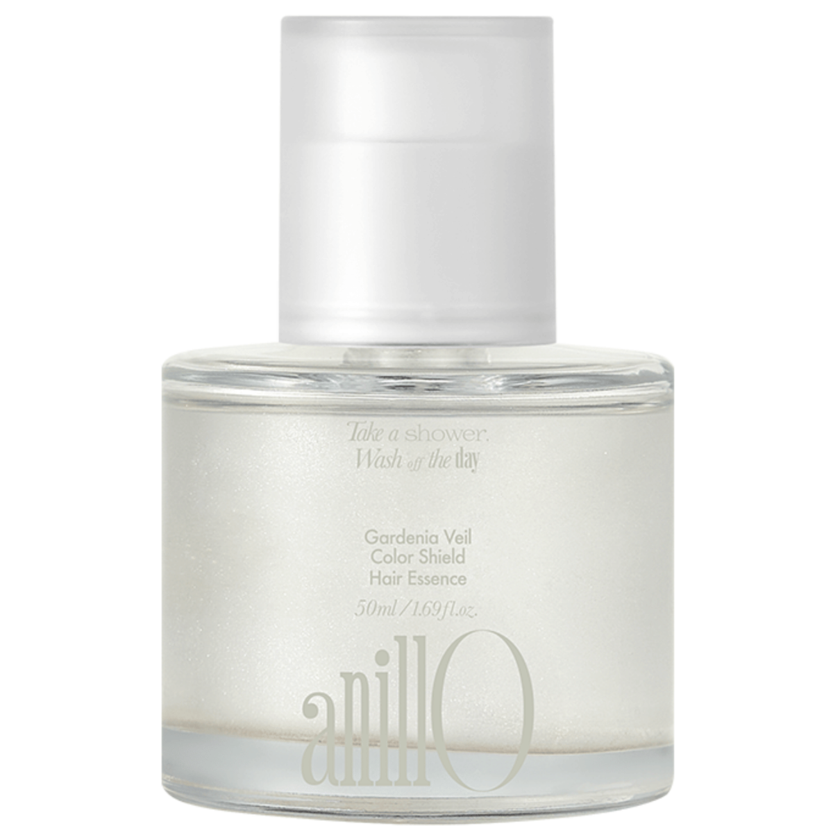 Anillo Gardenia Veil Color Shield Hair Essence