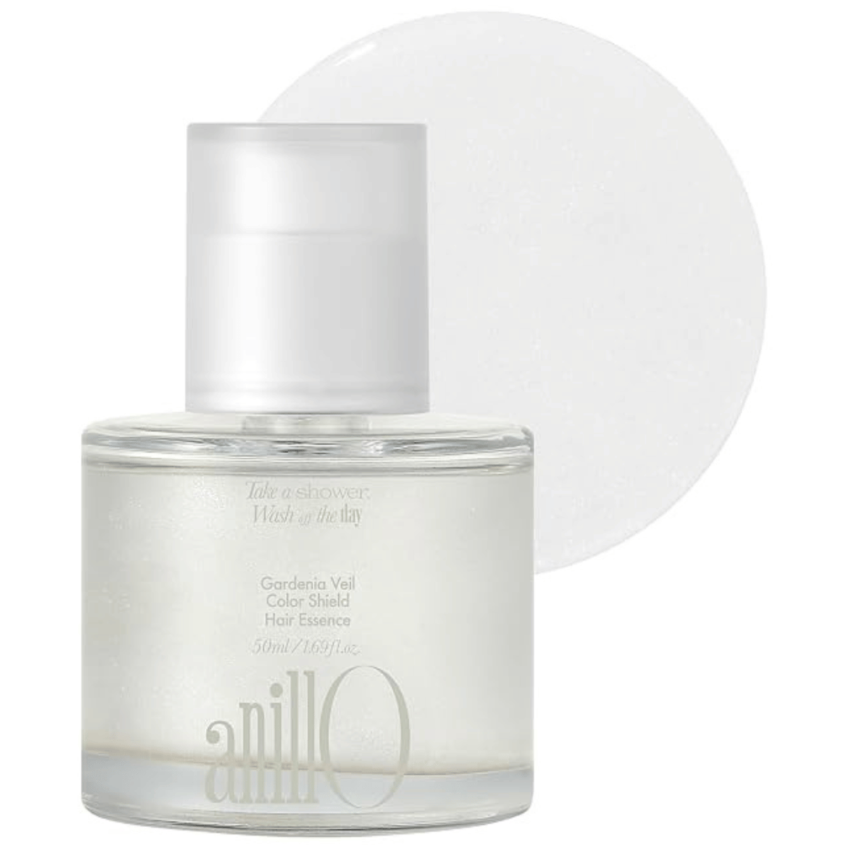 Anillo Gardenia Veil Color Shield Hair Essence