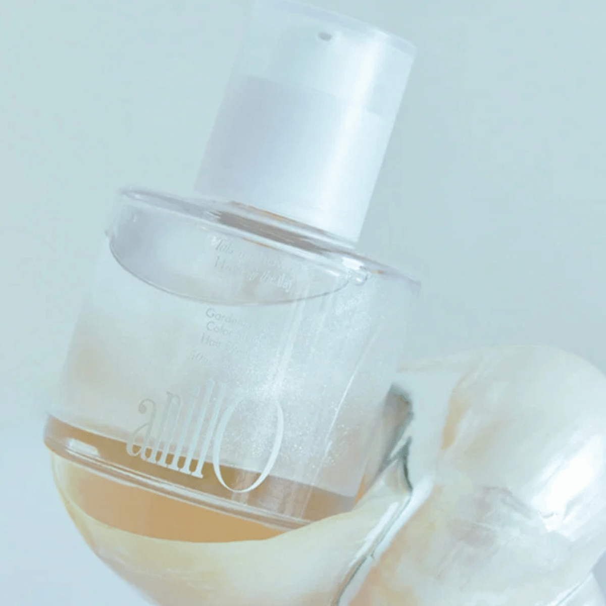 Anillo Gardenia Veil Color Shield Hair Essence