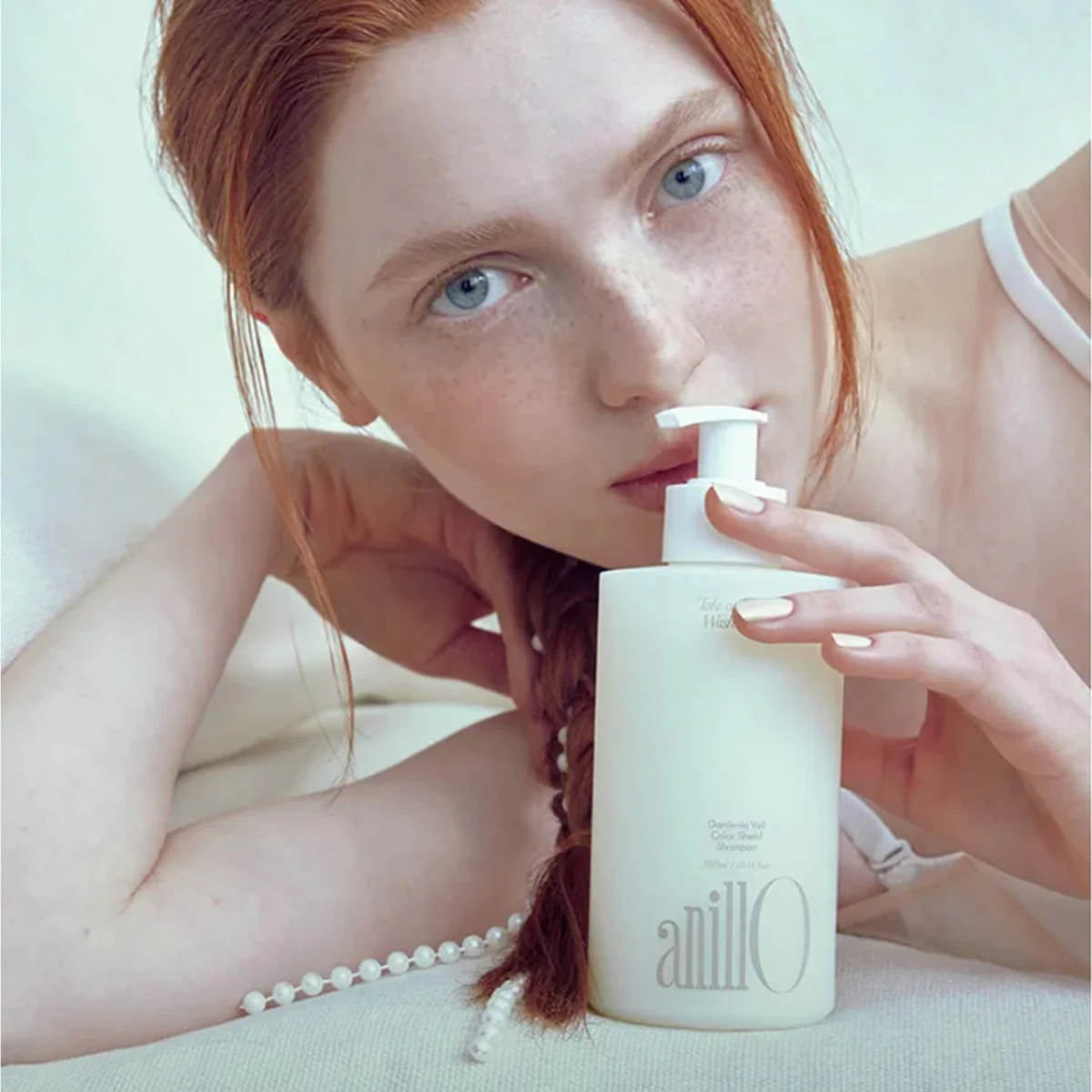 Anillo Gardenia Veil Color Shield Shampoo