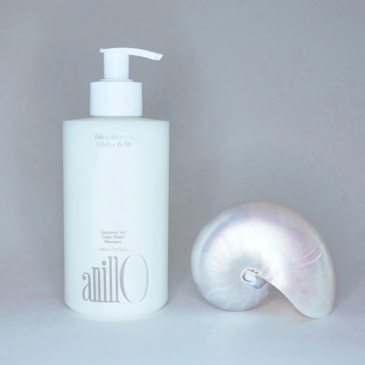 Anillo Gardenia Veil Color Shield Shampoo