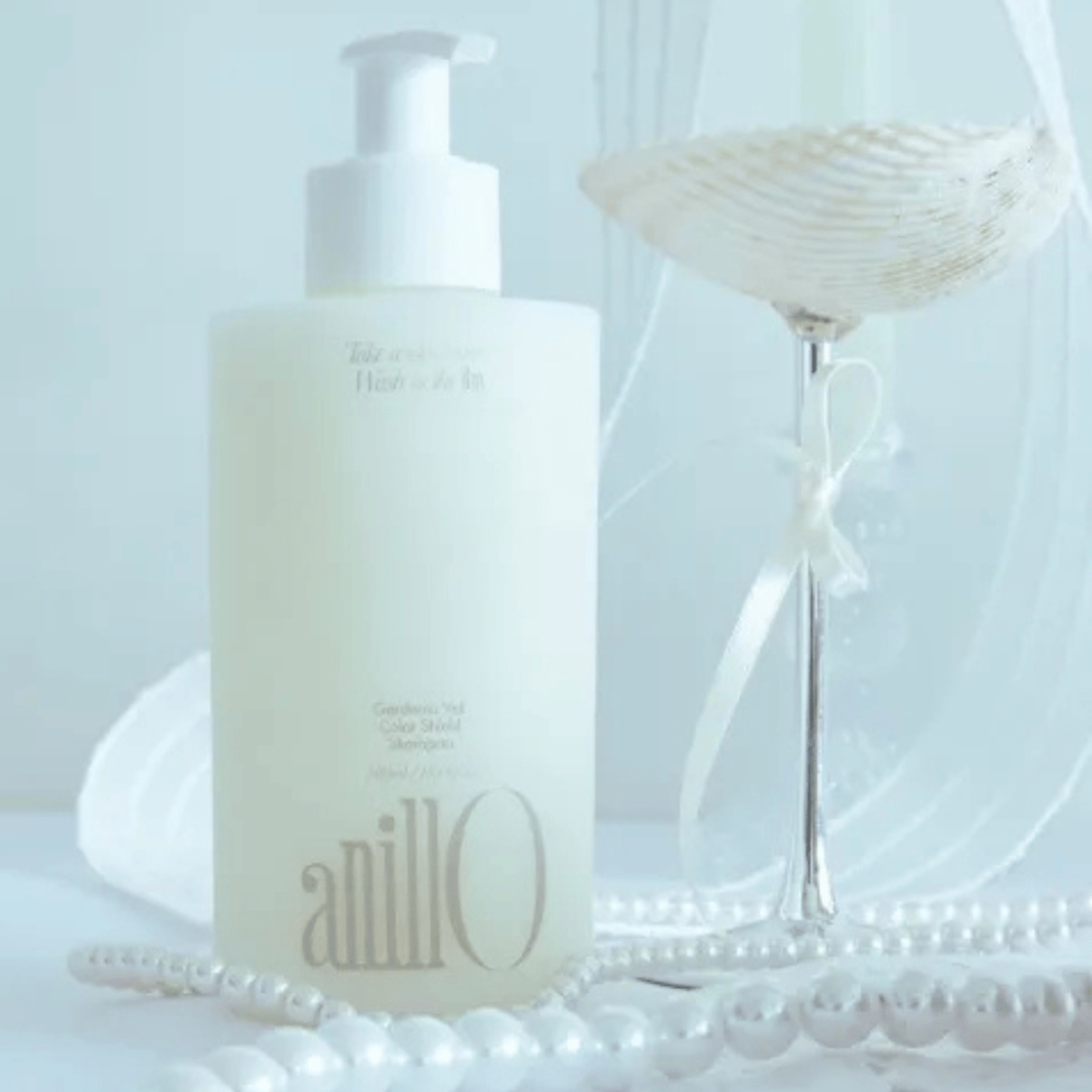 Anillo Gardenia Veil Color Shield Shampoo