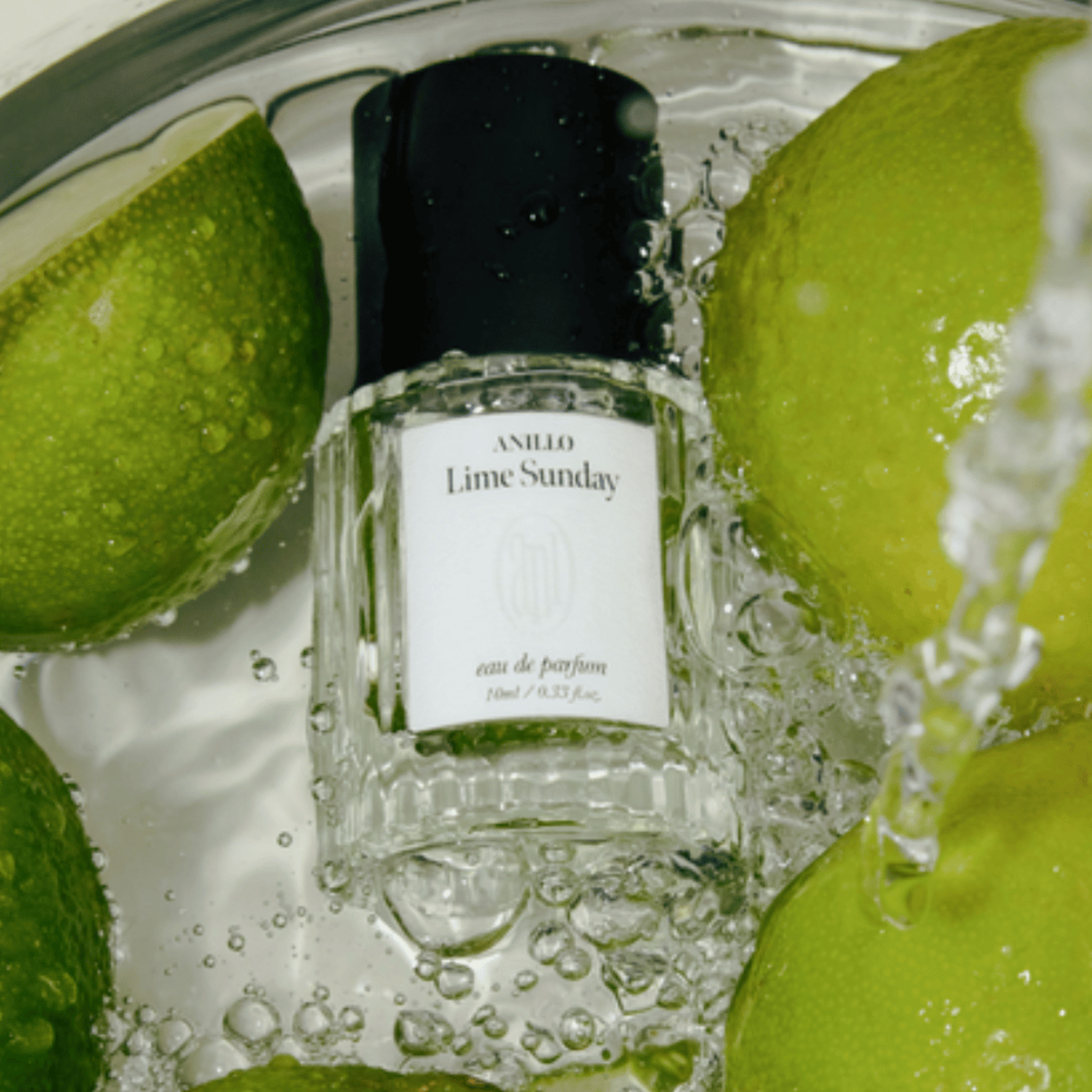 Anillo Lime Sunday - Eau de Parfum