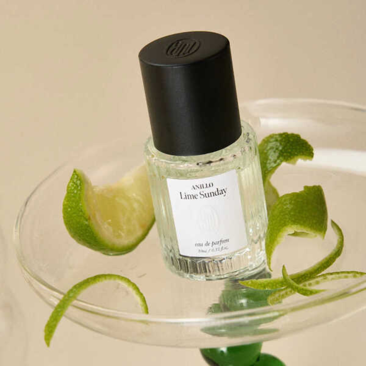 Anillo Lime Sunday - Eau de Parfum