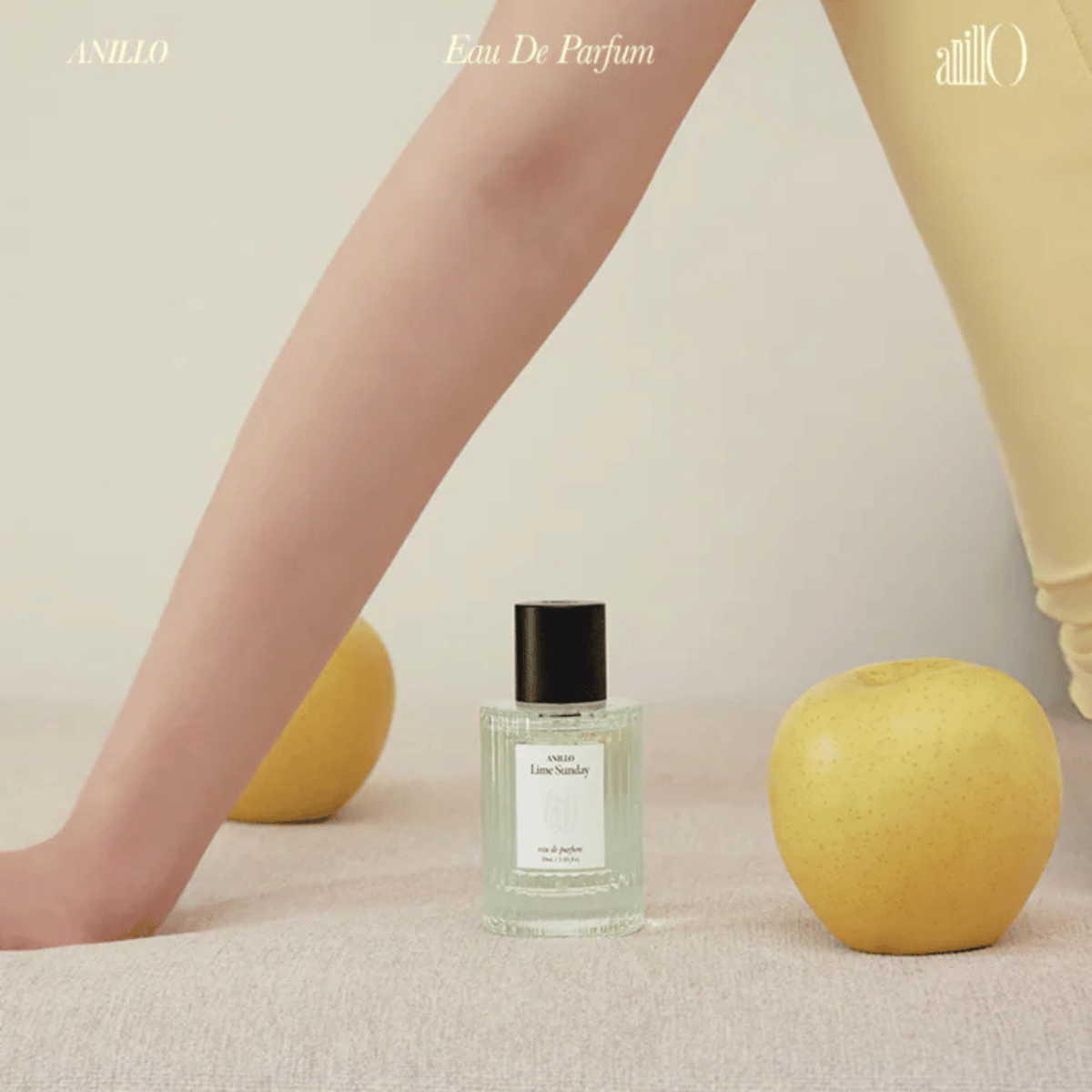 Anillo Lime Sunday - Eau de Parfum
