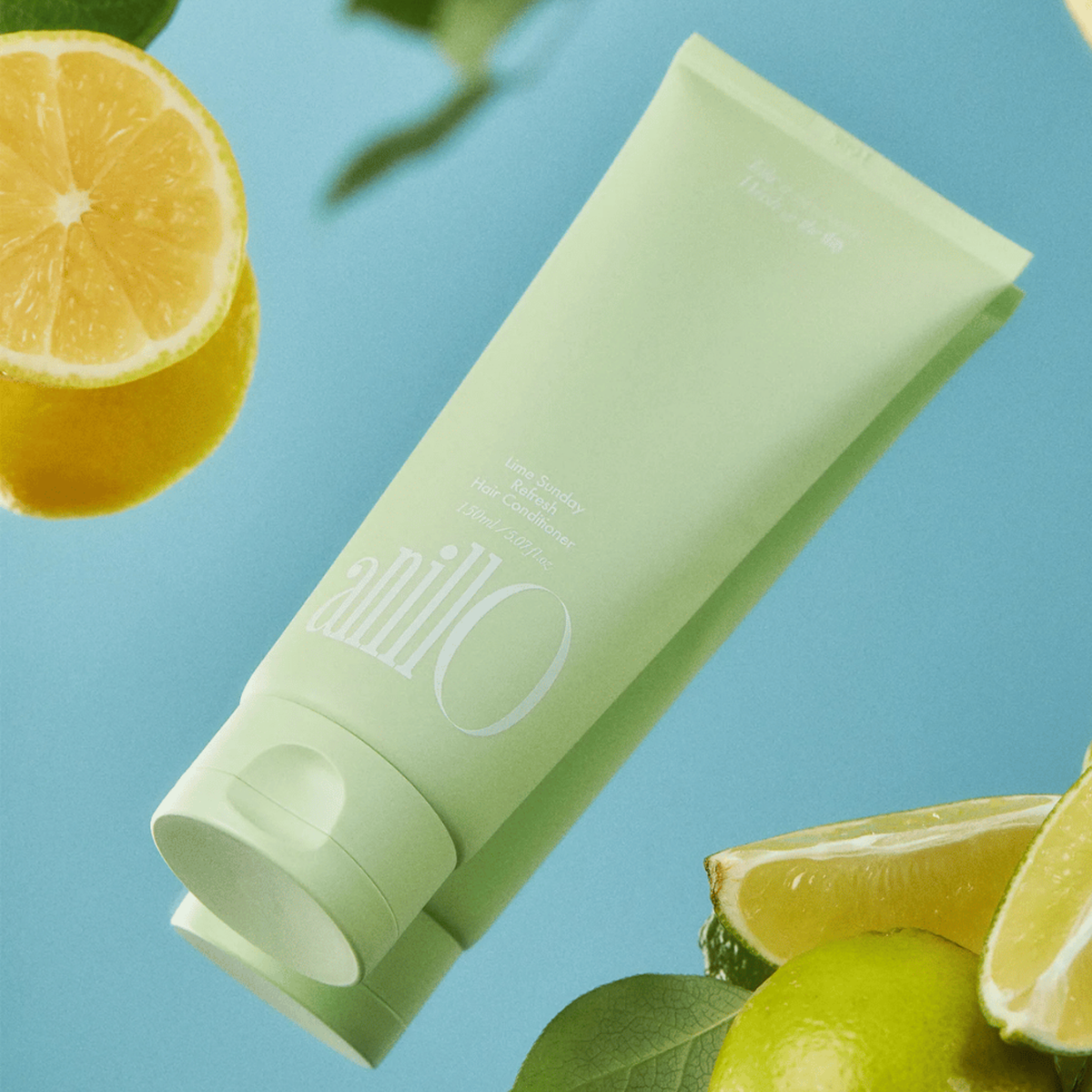 Anillo Lime Sunday Refresh Hair Conditioner