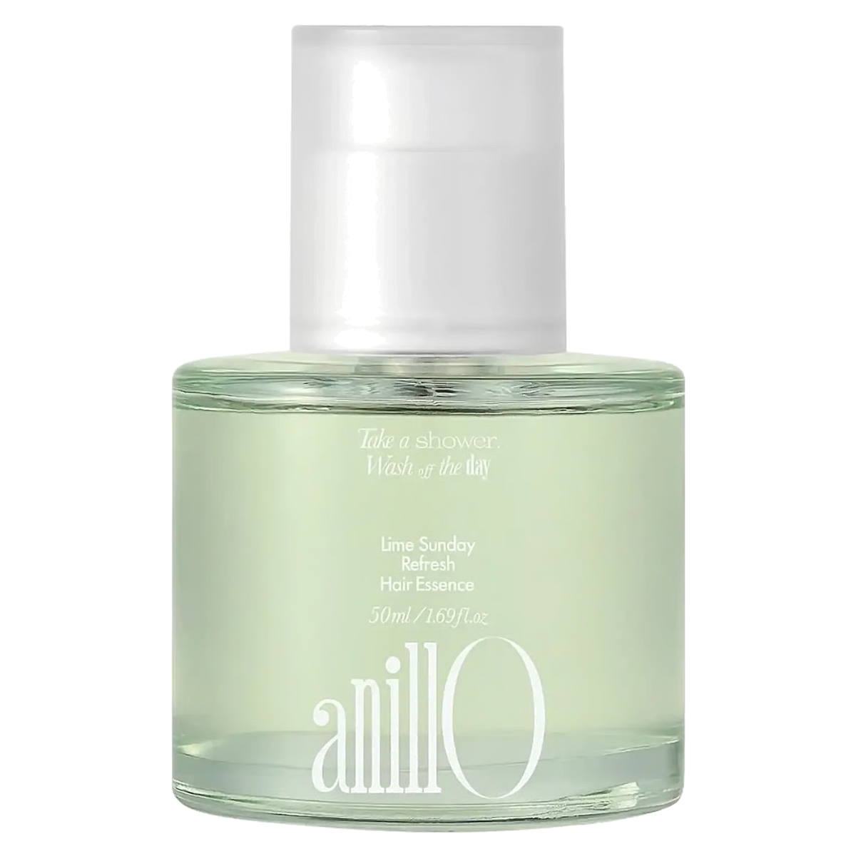 Anillo Lime Sunday Refresh Hair Essence