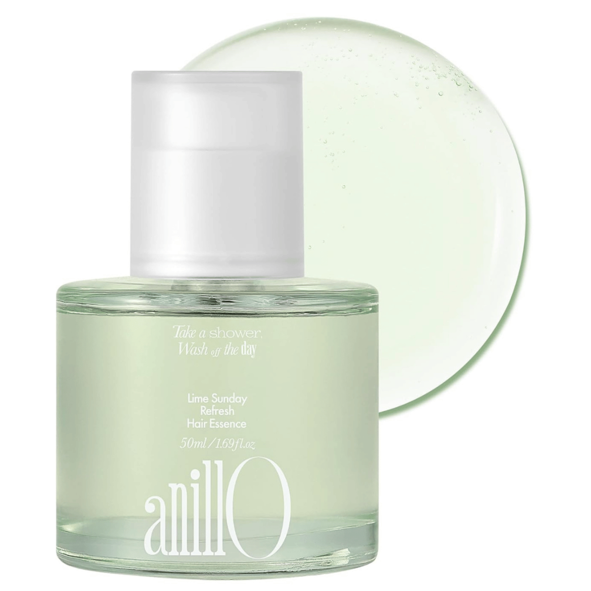 Anillo Lime Sunday Refresh Hair Essence