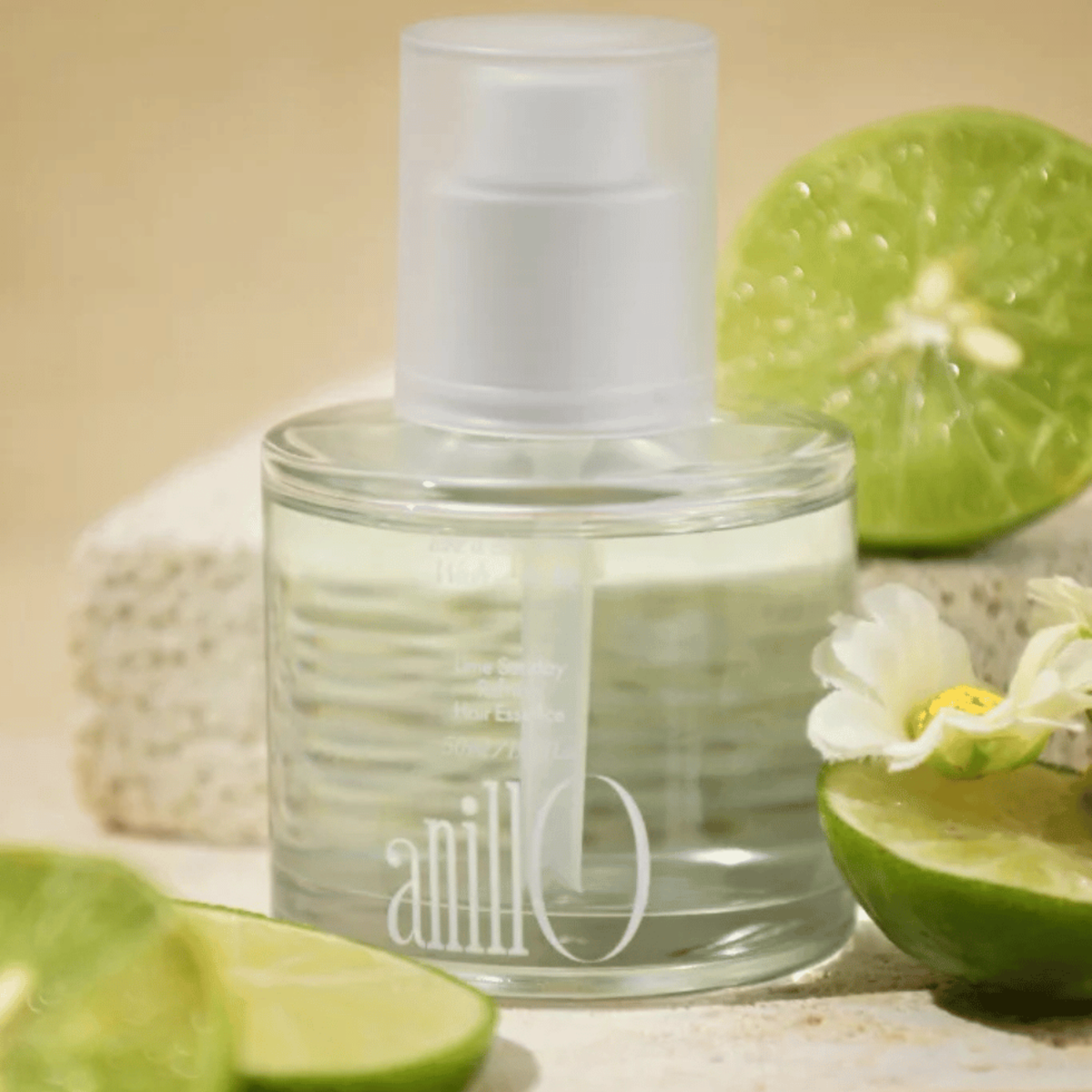 Anillo Lime Sunday Refresh Hair Essence