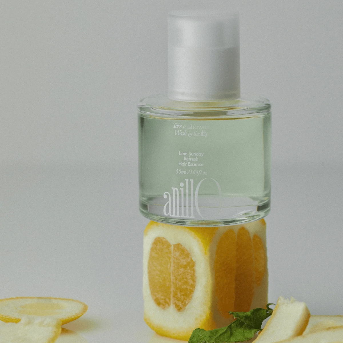 Anillo Lime Sunday Refresh Hair Essence